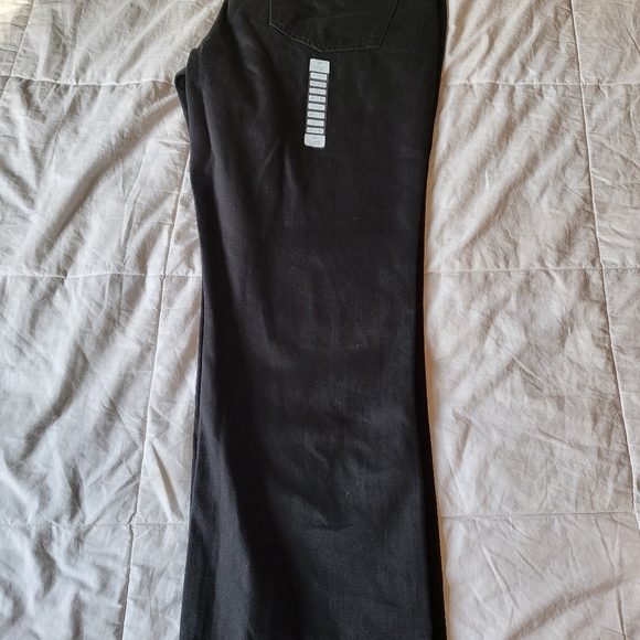 40 x 32 black Denver Hayes Jeans - Picture 6 of 8